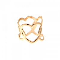 Anello Marco Gerbella Donna in Oro rosa CF-AG-29-XR - CF-AG-29-XR